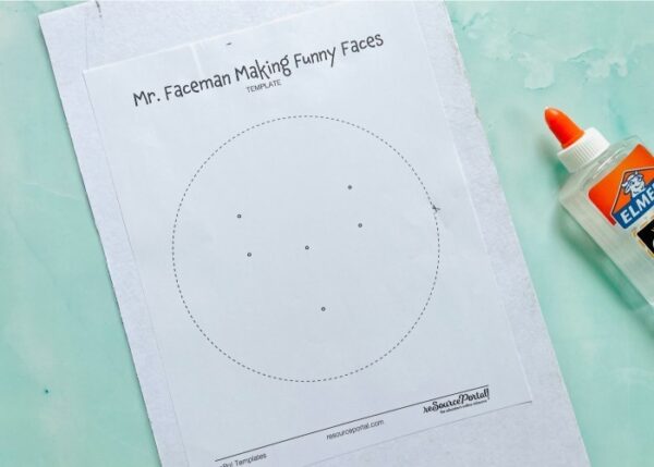 Mr. Faceman Making Funny Faces - Image 3