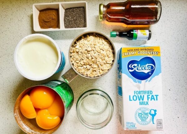 Healthy Overnight Goodness in a Jar - Image 2