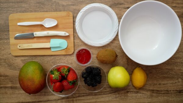 Fresh, Fruity Salsa - Image 2