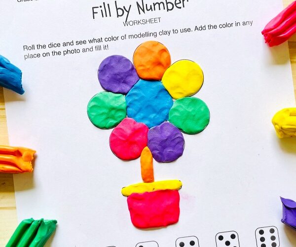 Fill by Number