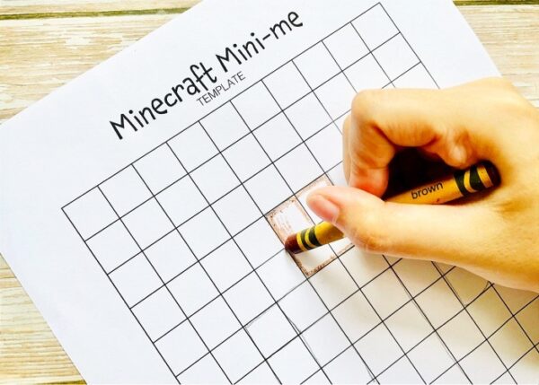 Minecraft Mini-me! - Image 3