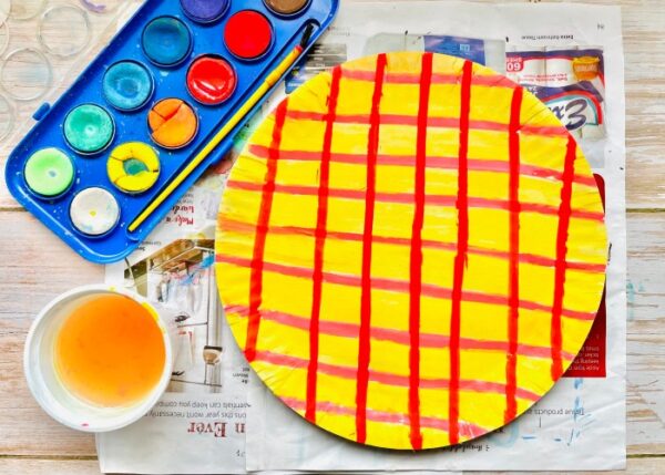 Rock It, Paper Plate Racquet! - Image 5