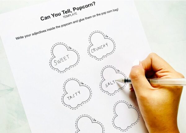 Can You Tell, Popcorn? - Image 3