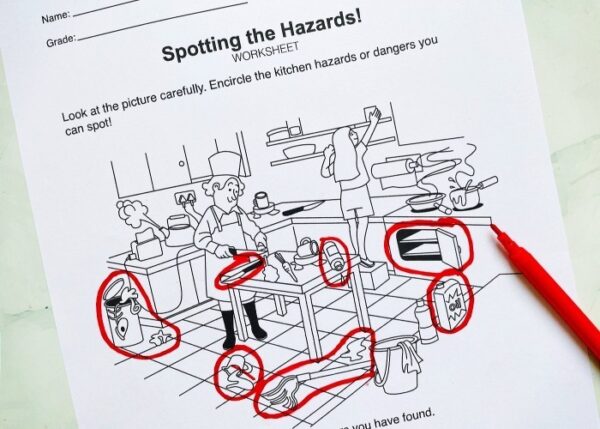Spotting the Hazards! - Image 5