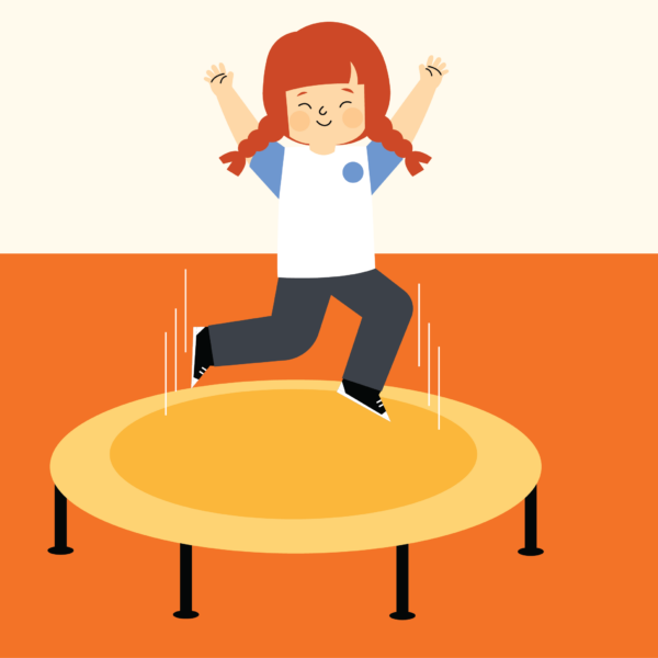Remember, Jump!