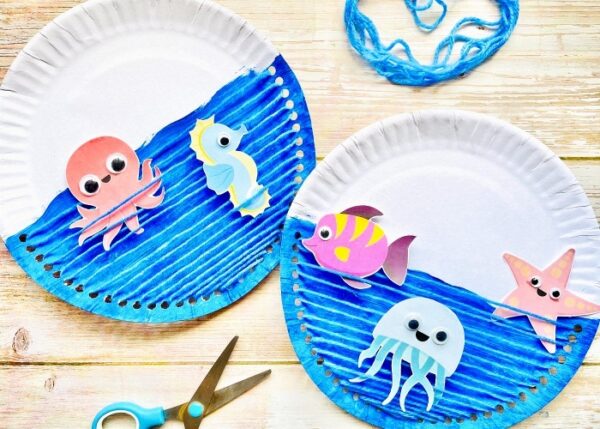 Swim on a Plate