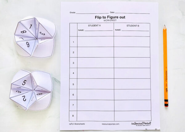 Flip to Figure out - Image 2