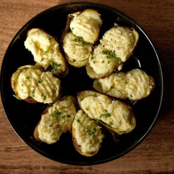 Potato-rrific Tummy Temptations