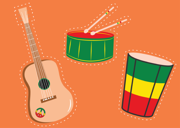 Taste of Love to Reggae - Image 3