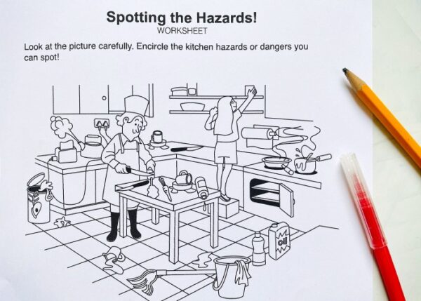 Spotting the Hazards! - Image 3
