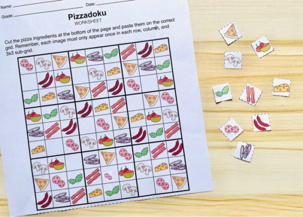Pizzadoku - Image 5