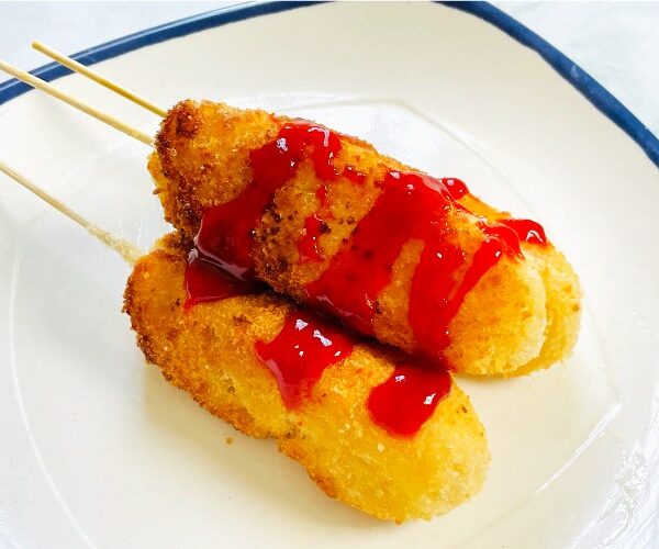 Corn Dog in Your Area