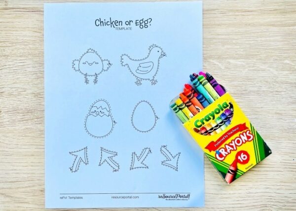 Chicken or Egg? - Image 3