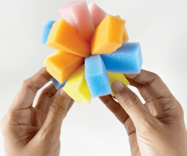 Squishy Sponge Bombs