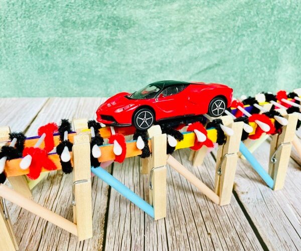 Build a Bridge