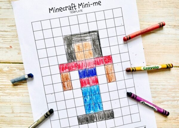 Minecraft Mini-me! - Image 4