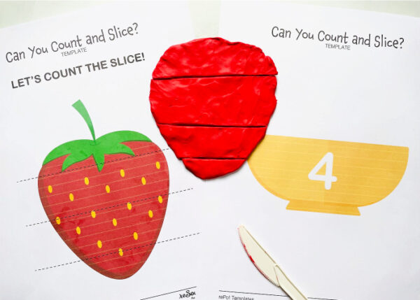 Can You Count and Slice?