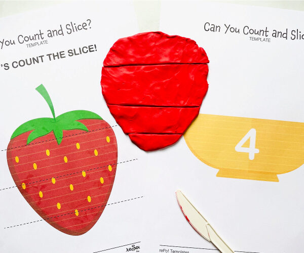 Can You Count and Slice?