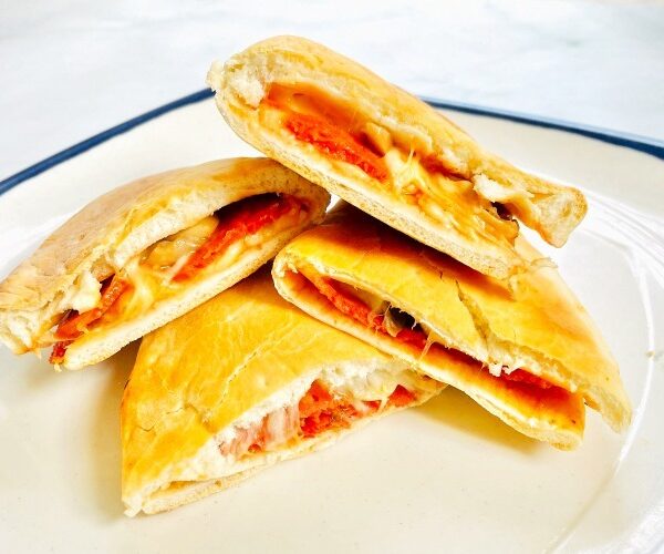 Pizza In A Pocket!