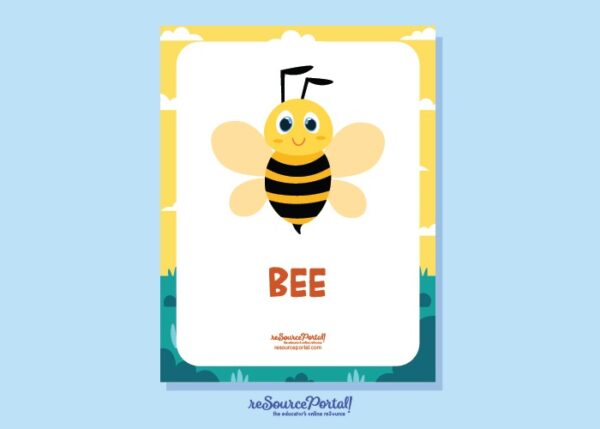 Bee Classification Aid