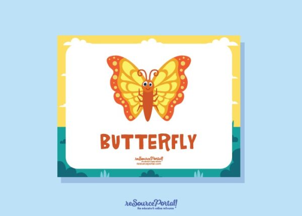 Butterfly Illustration - Image 2