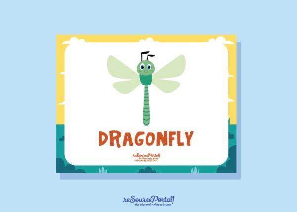 Dragonfly Drawing - Image 2