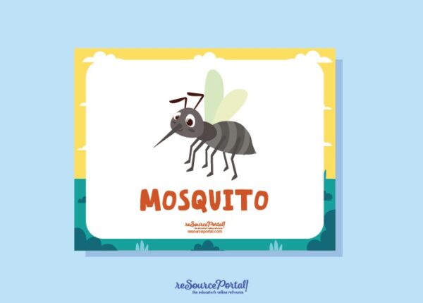 Mosquito Illustration - Image 2