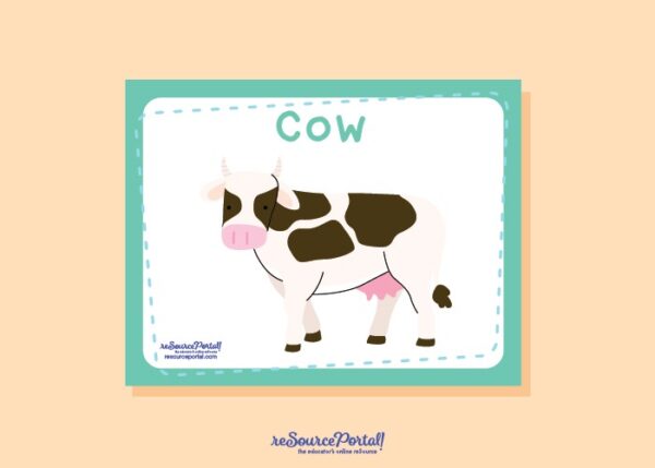 Cow Illustration - Image 2