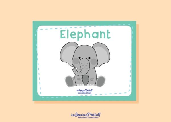Elephant Study Guide - Image 2
