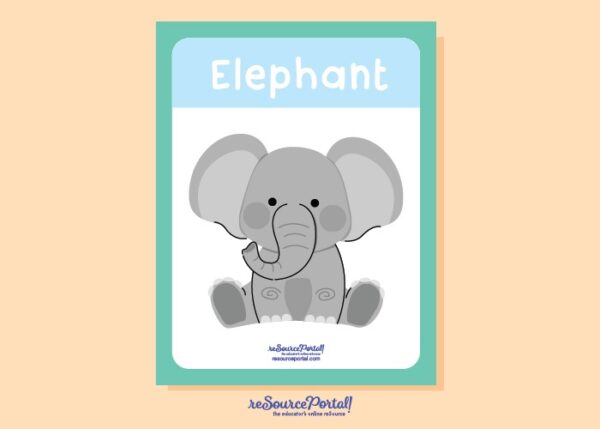 Elephant Study Guide