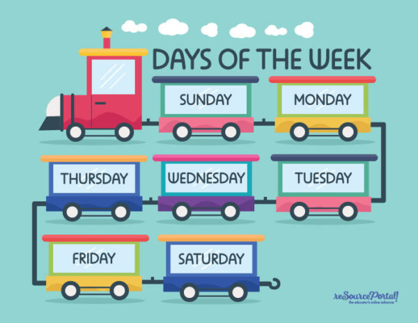Days of the Week